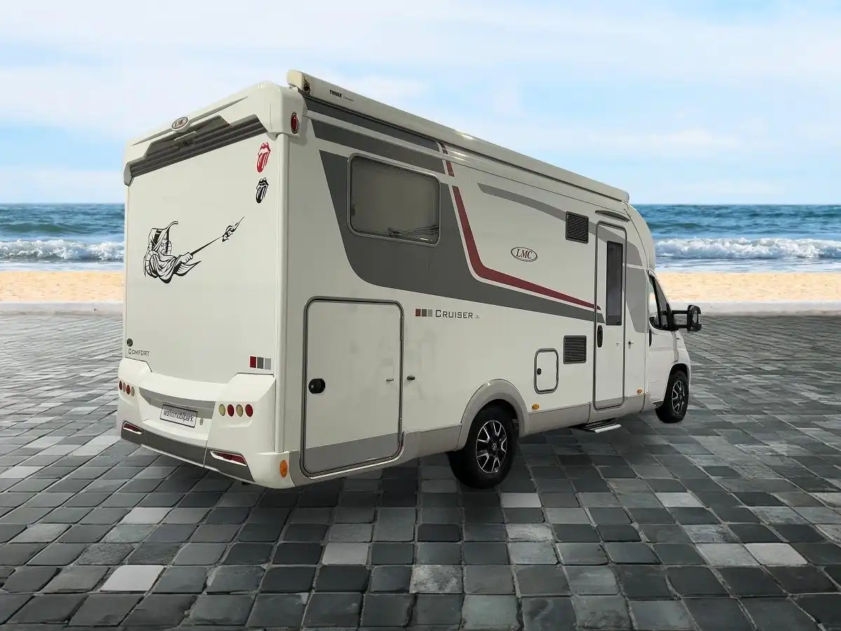LMC Cruiser Comfortline  T 732 G  - Ansicht 4